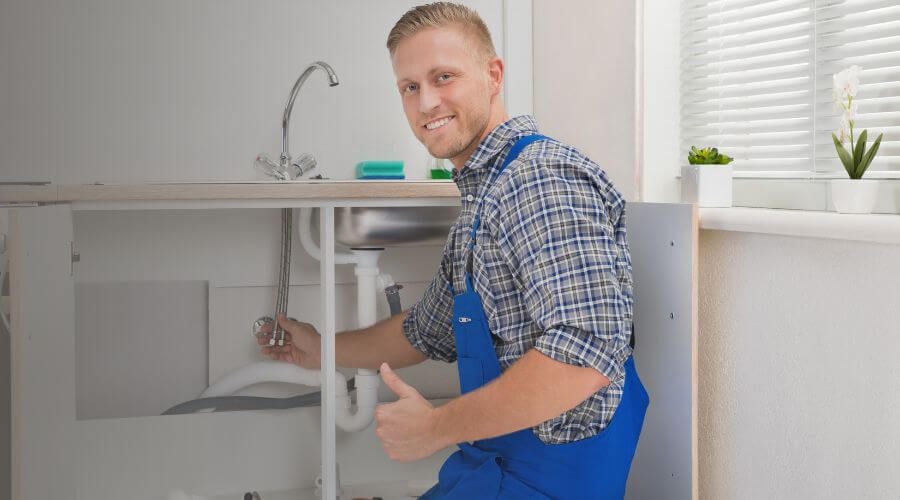 Professional emergency plumbing in Polk, MO